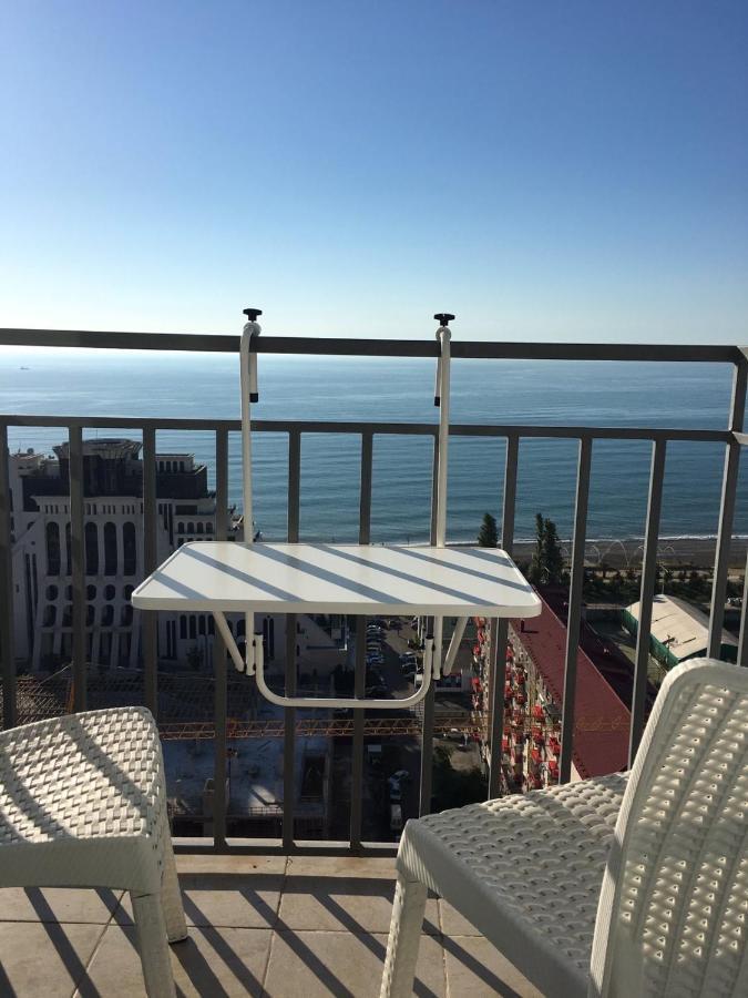 Apartments Inasaredze Батумі Екстер'єр фото