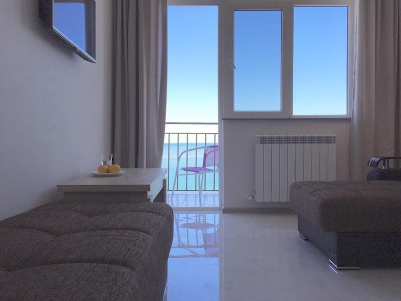 Apartments Inasaredze Батумі Екстер'єр фото