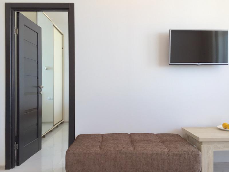 Apartments Inasaredze Батумі Екстер'єр фото