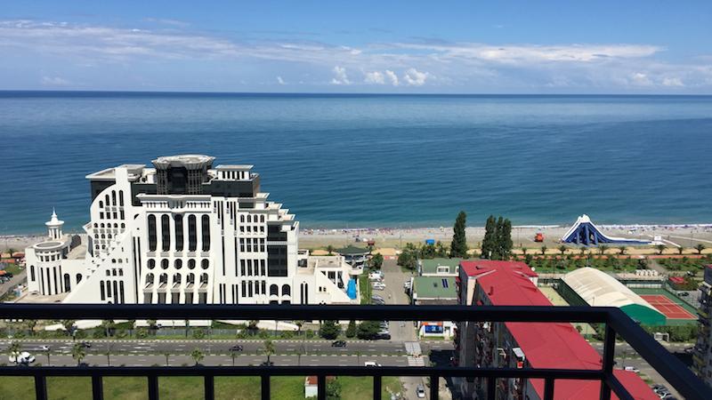 Apartments Inasaredze Батумі Екстер'єр фото