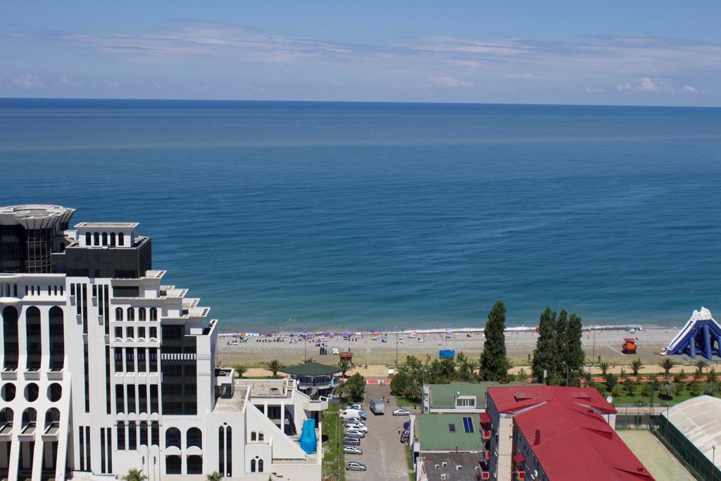 Apartments Inasaredze Батумі Екстер'єр фото
