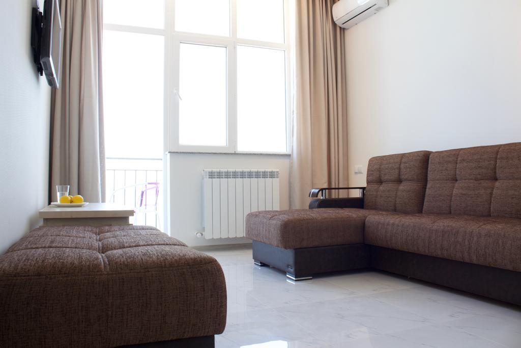 Apartments Inasaredze Батумі Екстер'єр фото