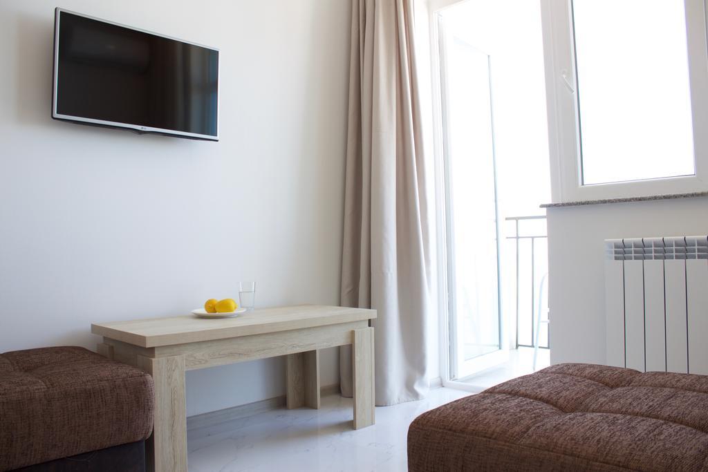 Apartments Inasaredze Батумі Екстер'єр фото