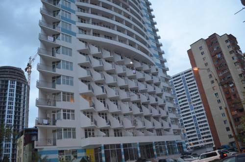 Apartments Inasaredze Батумі Екстер'єр фото