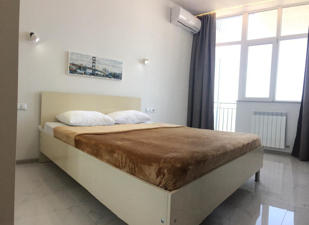 Apartments Inasaredze Батумі Екстер'єр фото