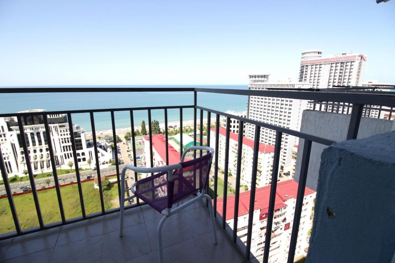 Apartments Inasaredze Батумі Екстер'єр фото