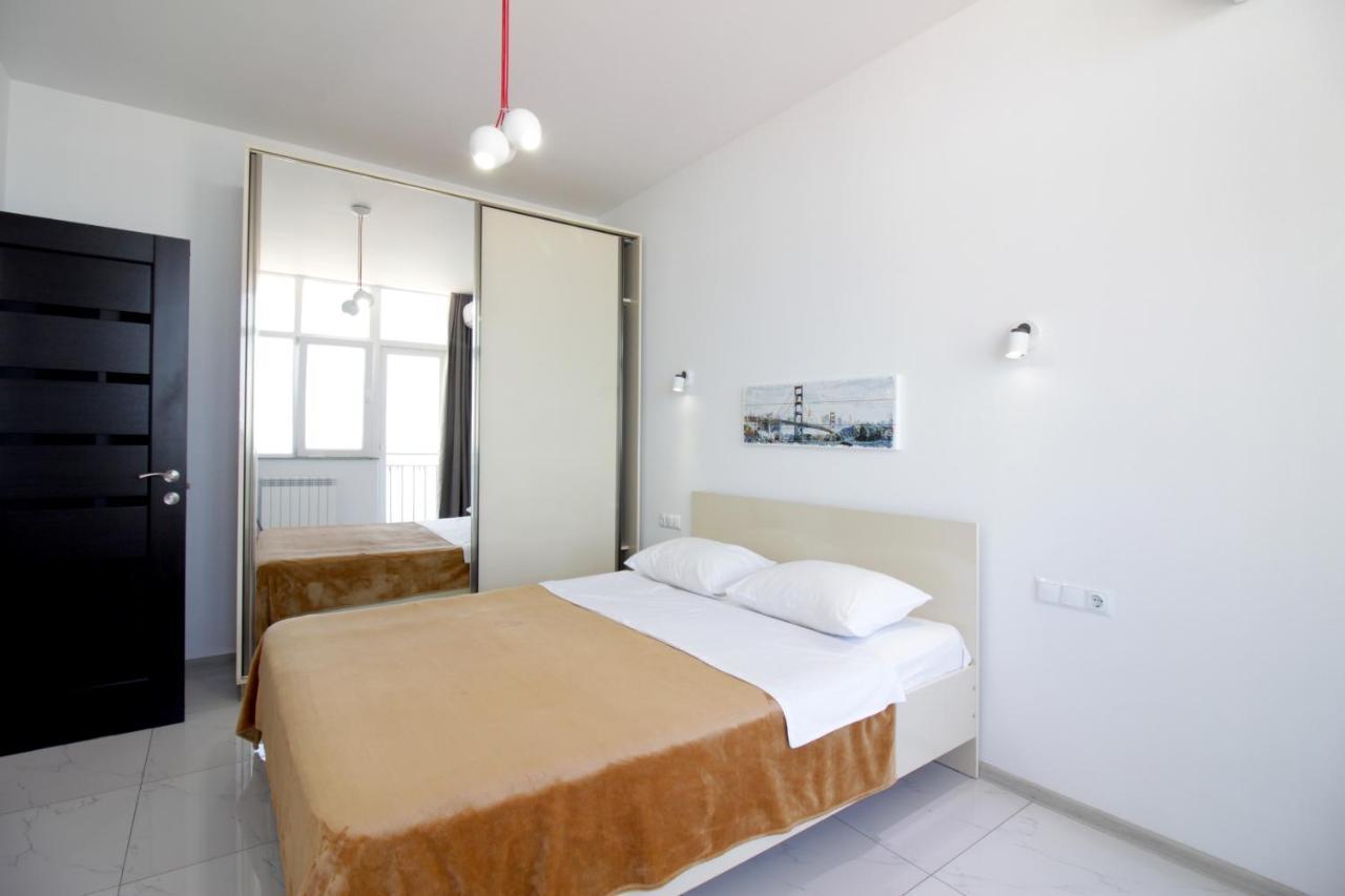 Apartments Inasaredze Батумі Екстер'єр фото