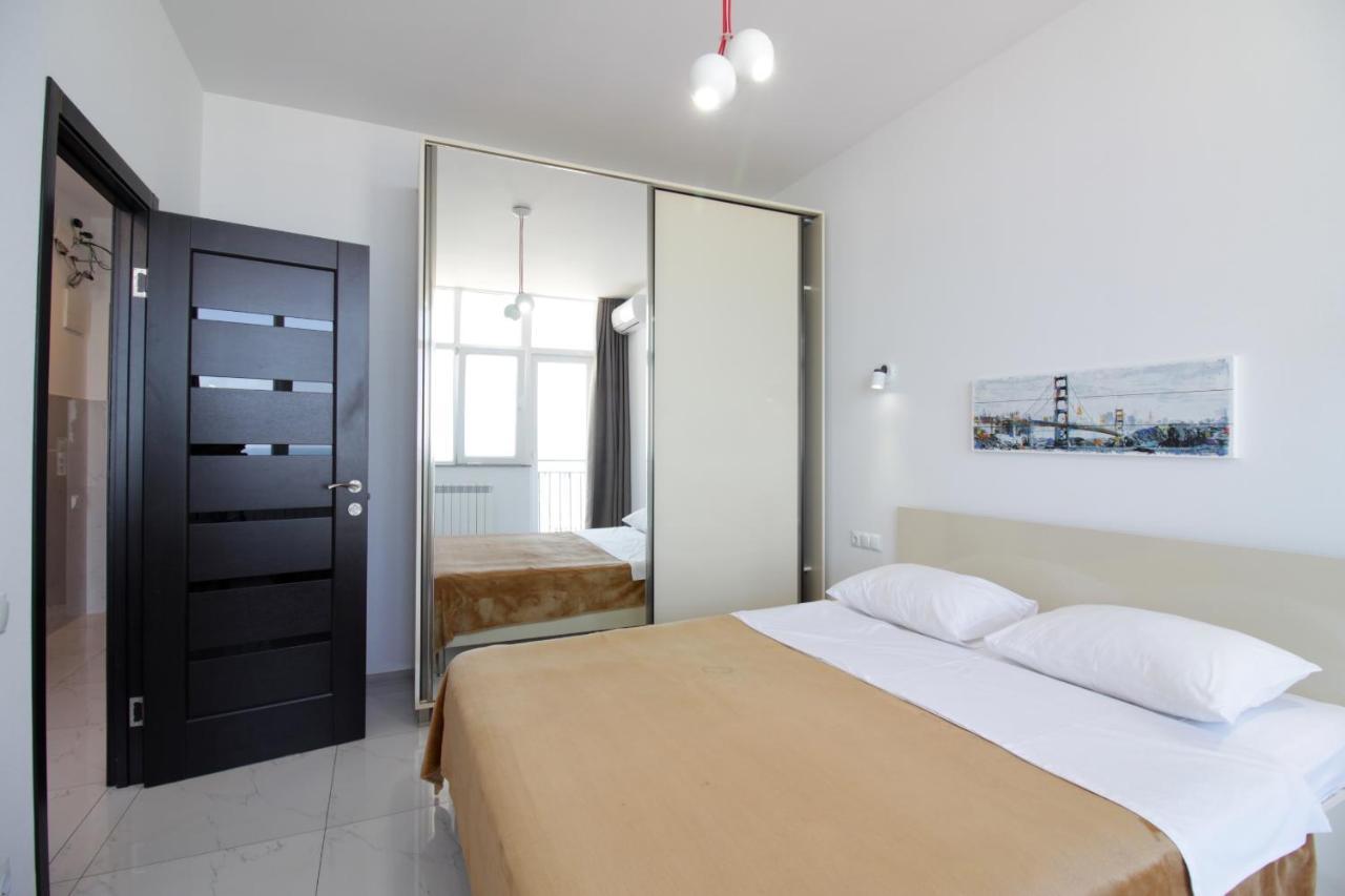 Apartments Inasaredze Батумі Екстер'єр фото