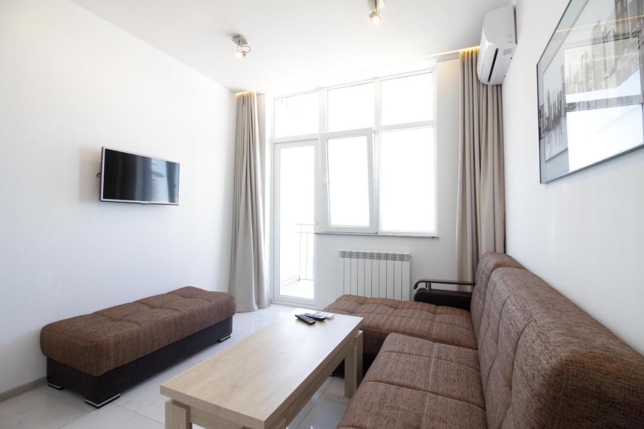 Apartments Inasaredze Батумі Екстер'єр фото