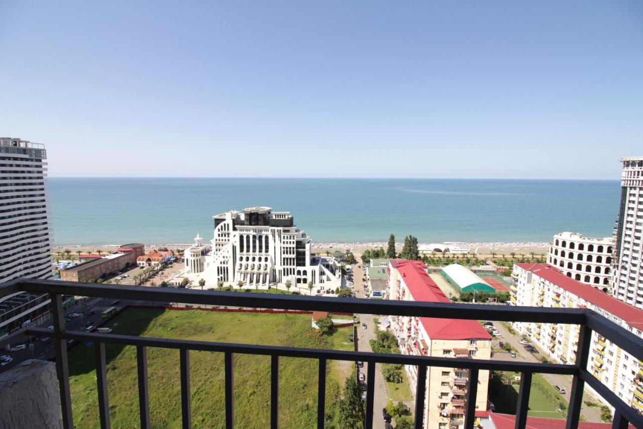 Apartments Inasaredze Батумі Екстер'єр фото
